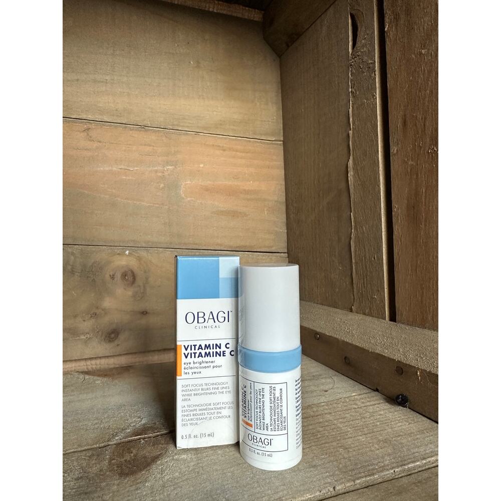 Obagi VITAMIN C EYE BRIGHTENER